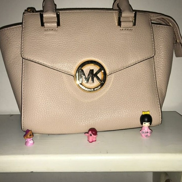 michael kors hudson satchel